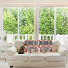 Cottage Quilt Fleecefilt