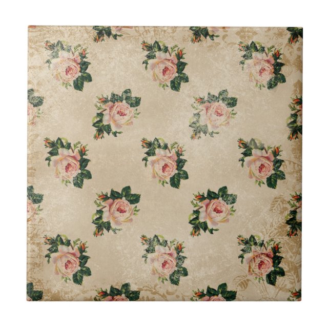 Cottage Ro Tile Kakelplatta (Framsidan)