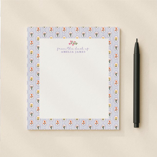 Cottage Stil, från blommigtens Anteckningsblock (Skapare uppladdad)