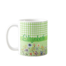 Cottage Stil Wildblommor