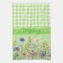 Cottage Stil Wildblommor