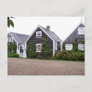 Cottage Trio Vykort