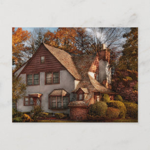 Cottage - Westfield, NJ - Family Cottage Vykort