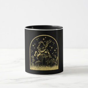 Cottagecore Aesthetic Design Mugg
