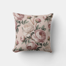 Cottagecore Blommig Romantisk Vintage Peony