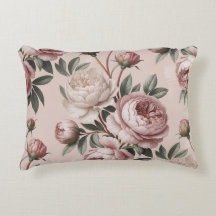 Cottagecore Blommig Romantisk Vintage Peony