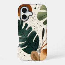 Cottagecore Botanical Bliss Phone Case