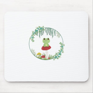 Cottagecore Estetik Kawaii Groda Goblincore Söt Musmatta