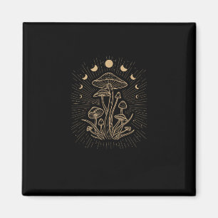 Cottagecore Estetik Svamp Goblincore Svampar My Magnet