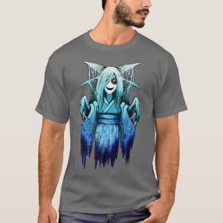 cottagecore fairy grunge goth vampyr manar Women T Shirt