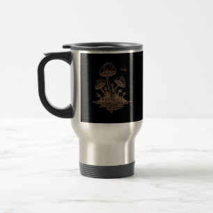 Cottagecore Svamp Fungi Goblincore Estetik Resemugg