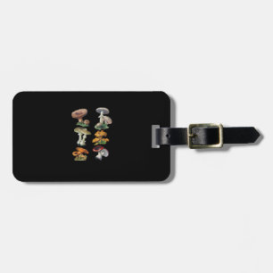 Cottagecore Svamp Goblincore Estetik Svamp Bagagebricka