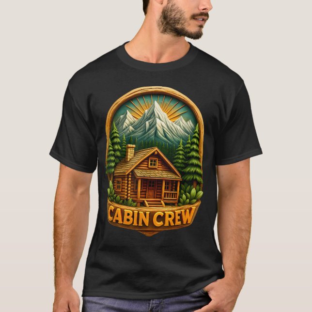 Cottagecore T Shirt (Framsida)
