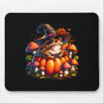 Cottagecore Toad Witch Hat Pumpkin Mushroom Fall H Musmatta<br><div class="desc">Cottagecore Toad Witch Hat Pumpkin Mushroom Fall Halloween</div>