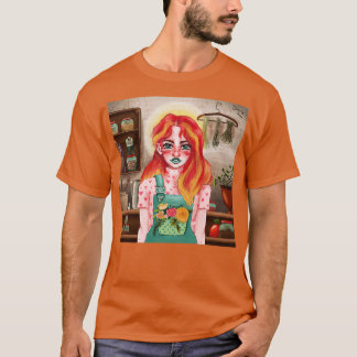 cottagecore vibes t shirt