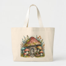 Cottagewitch Svamp Folklore Kuslig Boho Mode