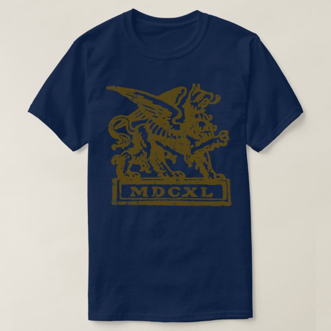 Cottasche Griffin T Shirt (Design framsida)
