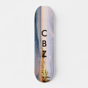 Cottesloe strand - CBZ Mini Skateboard Bräda 18,7 Cm