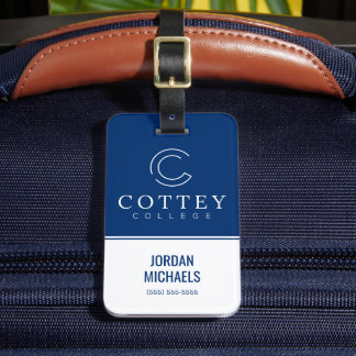 Cottey College Bagagebricka