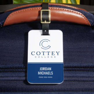Cottey College Bagagebricka