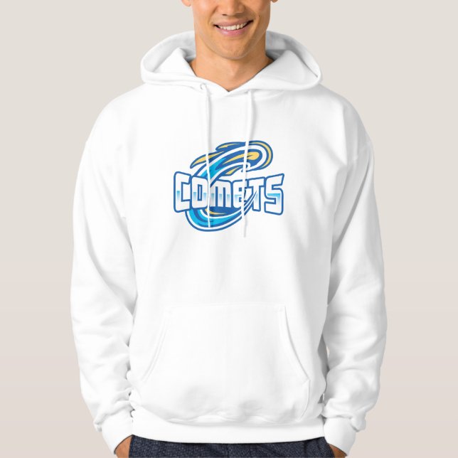 Cottey College Comets Hoodie (Framsida)