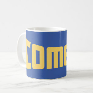 Cottey College Comets Kaffemugg