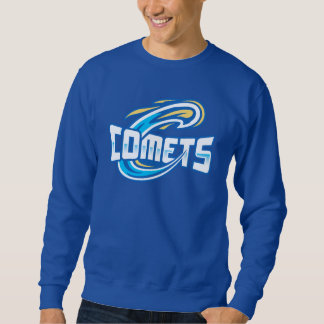 Cottey College Comets Lång Ärmad Tröja