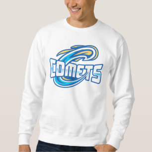 Cottey College Comets Lång Ärmad Tröja