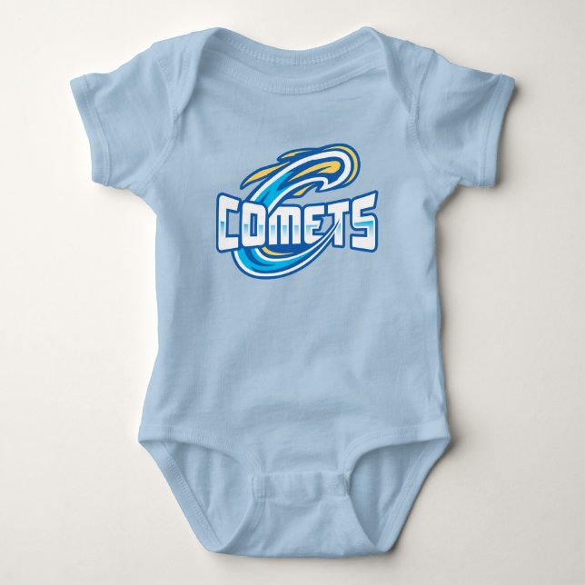 Cottey College Comets T Shirt (Framsida)