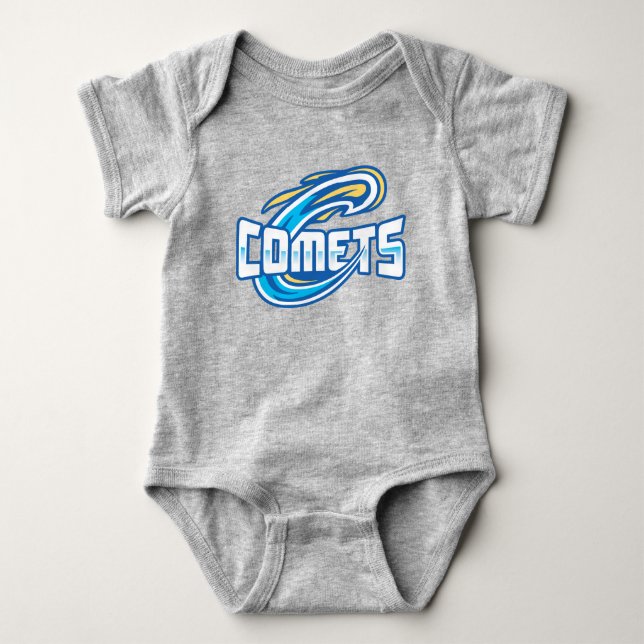 Cottey College Comets T Shirt (Framsida)