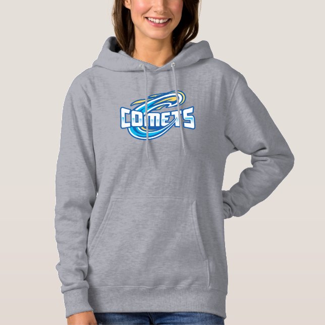 Cottey College Comets T Shirt (Framsida)
