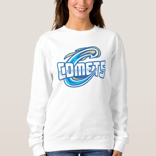 Cottey College Comets T Shirt (Framsida)