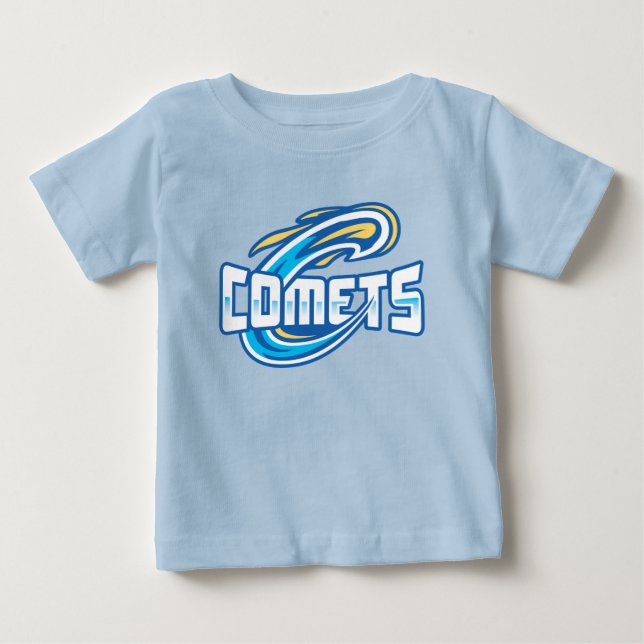 Cottey College Comets T Shirt (Framsida)