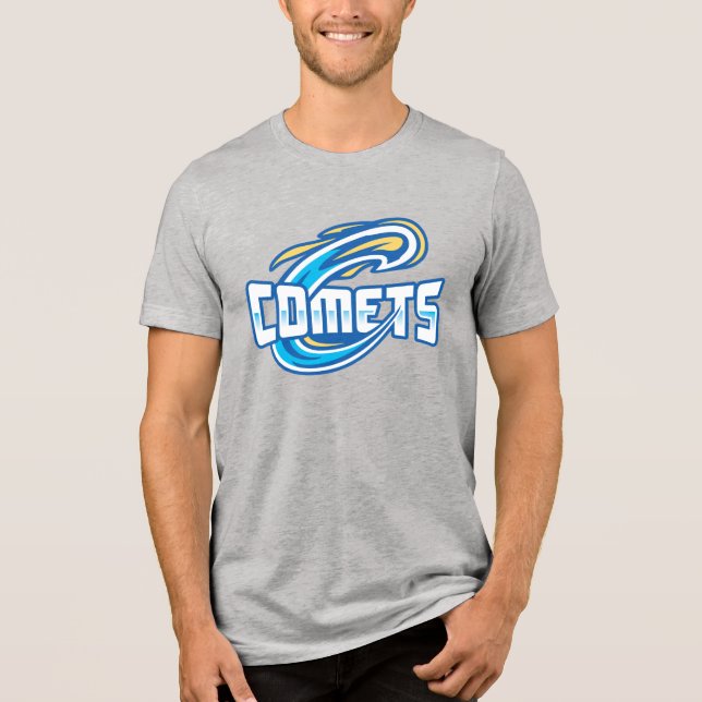 Cottey College Comets T Shirt (Framsida)