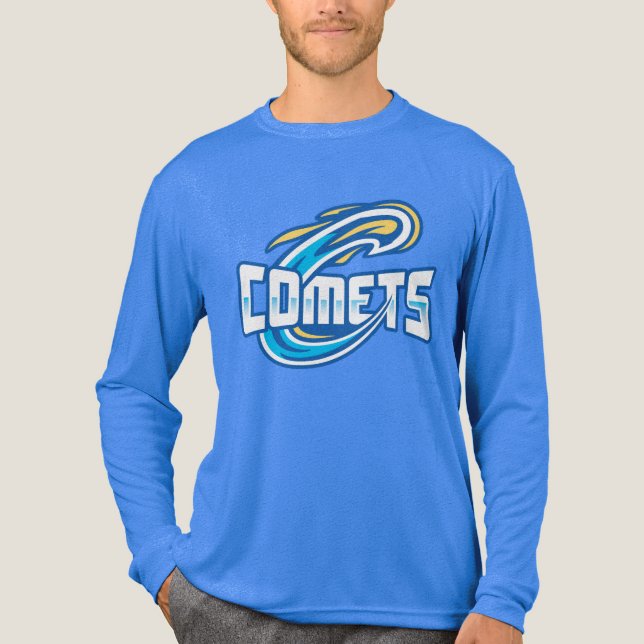 Cottey College Comets T Shirt (Framsida)