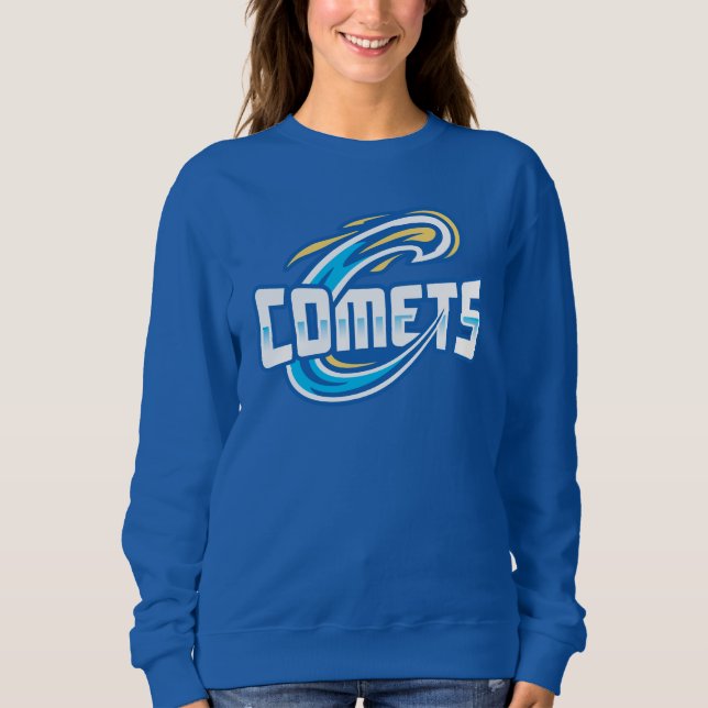 Cottey College Comets T Shirt (Framsida)