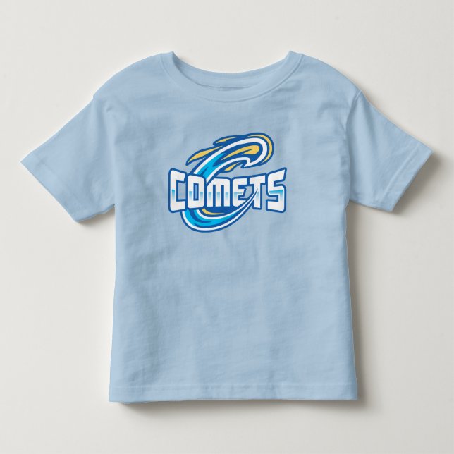 Cottey College Comets T Shirt (Framsida)