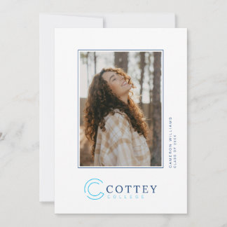 Cottey College Meddelande