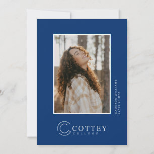 Cottey College Meddelande