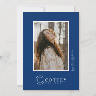 Cottey College Meddelande