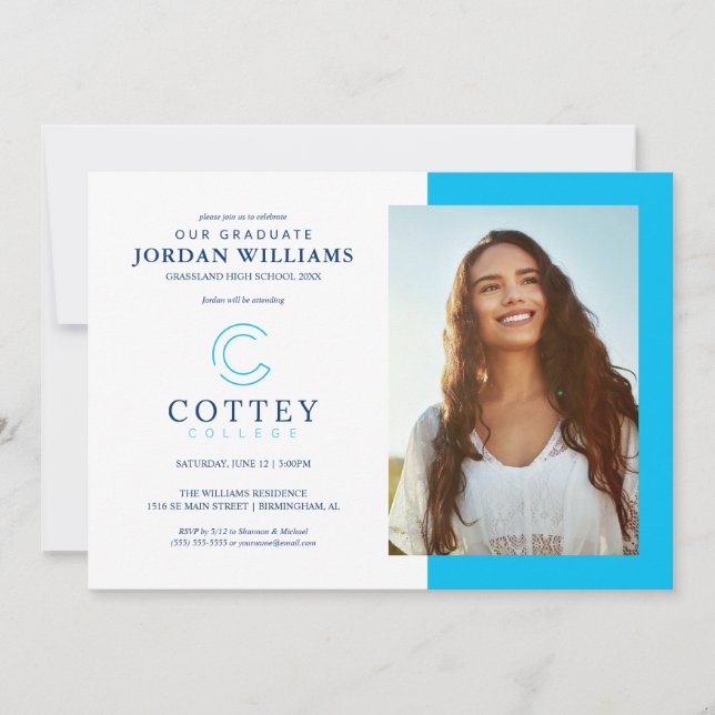 Cottey College Meddelande (Framsida)