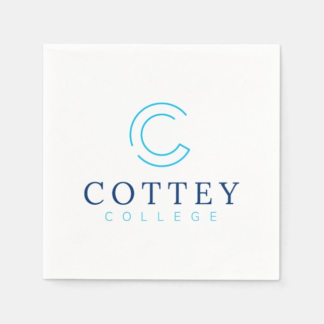 Cottey College Pappersservett (Framsidan)