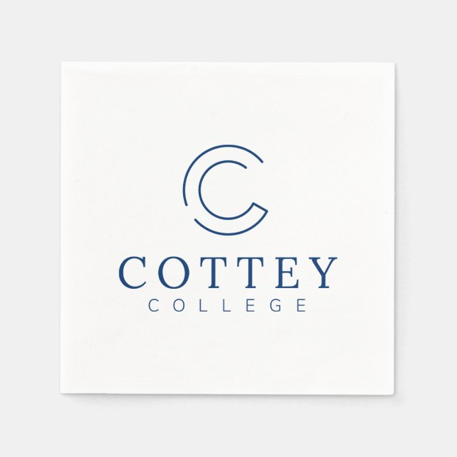 Cottey College Pappersservett (Framsidan)
