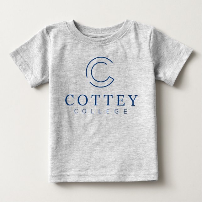 Cottey College T Shirt (Framsida)