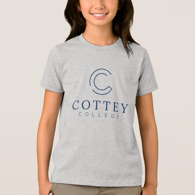 Cottey College T Shirt (Framsida)