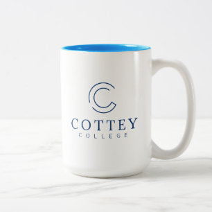 Cottey College Två-Tonad Mugg