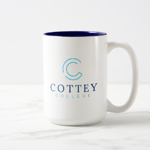 Cottey College Två-Tonad Mugg
