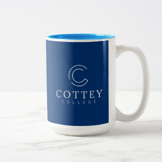 Cottey College Två-Tonad Mugg
