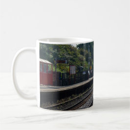 Cottingley järnvägsstation, Leeds Kaffemugg