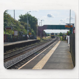 Cottingley järnvägsstation, Leeds Musmatta